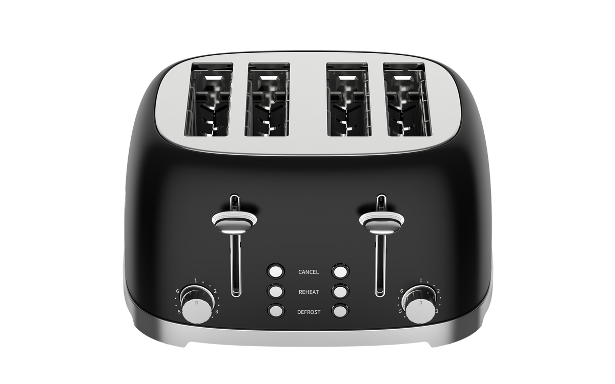 Toaster - 4 Slice