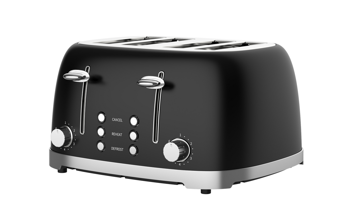 Toaster - 4 Slice