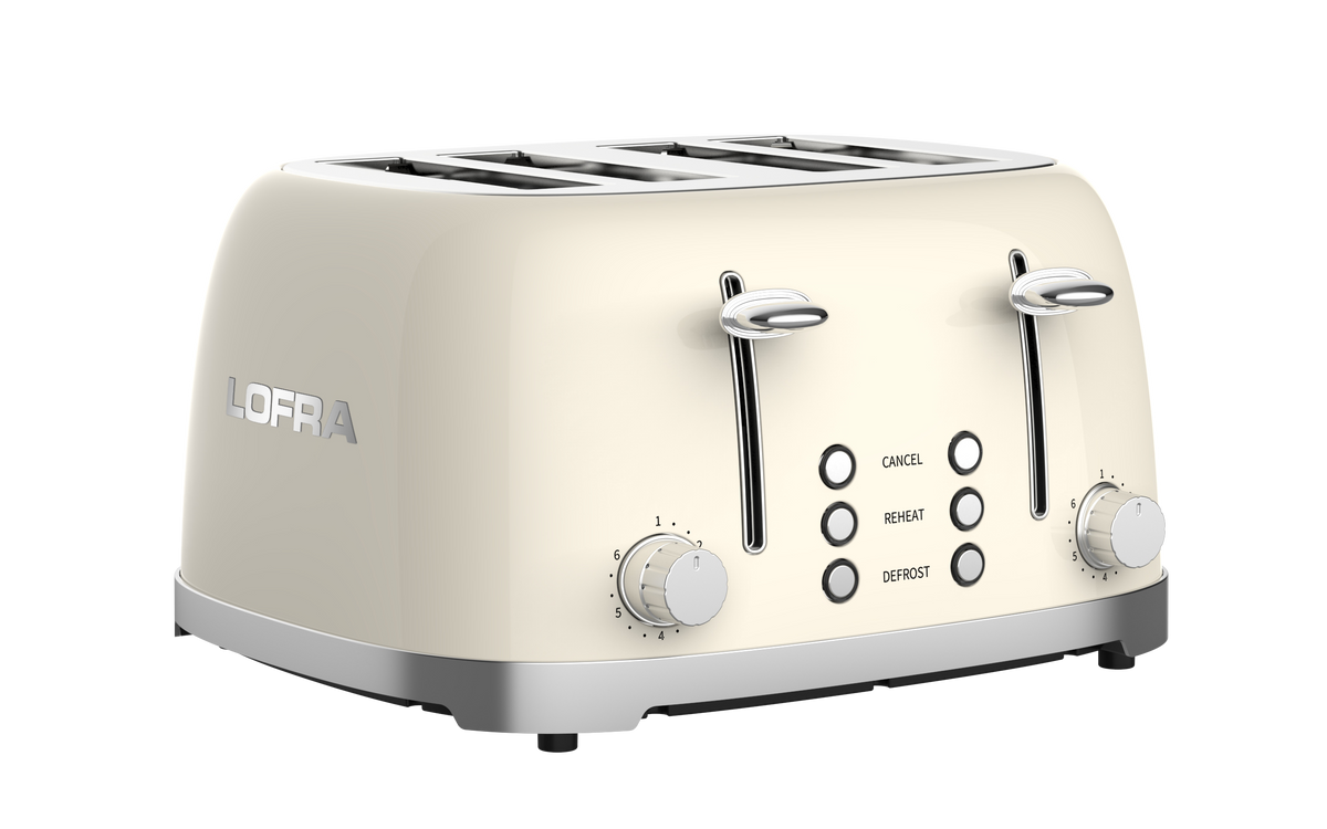 Toaster - 4 Slice