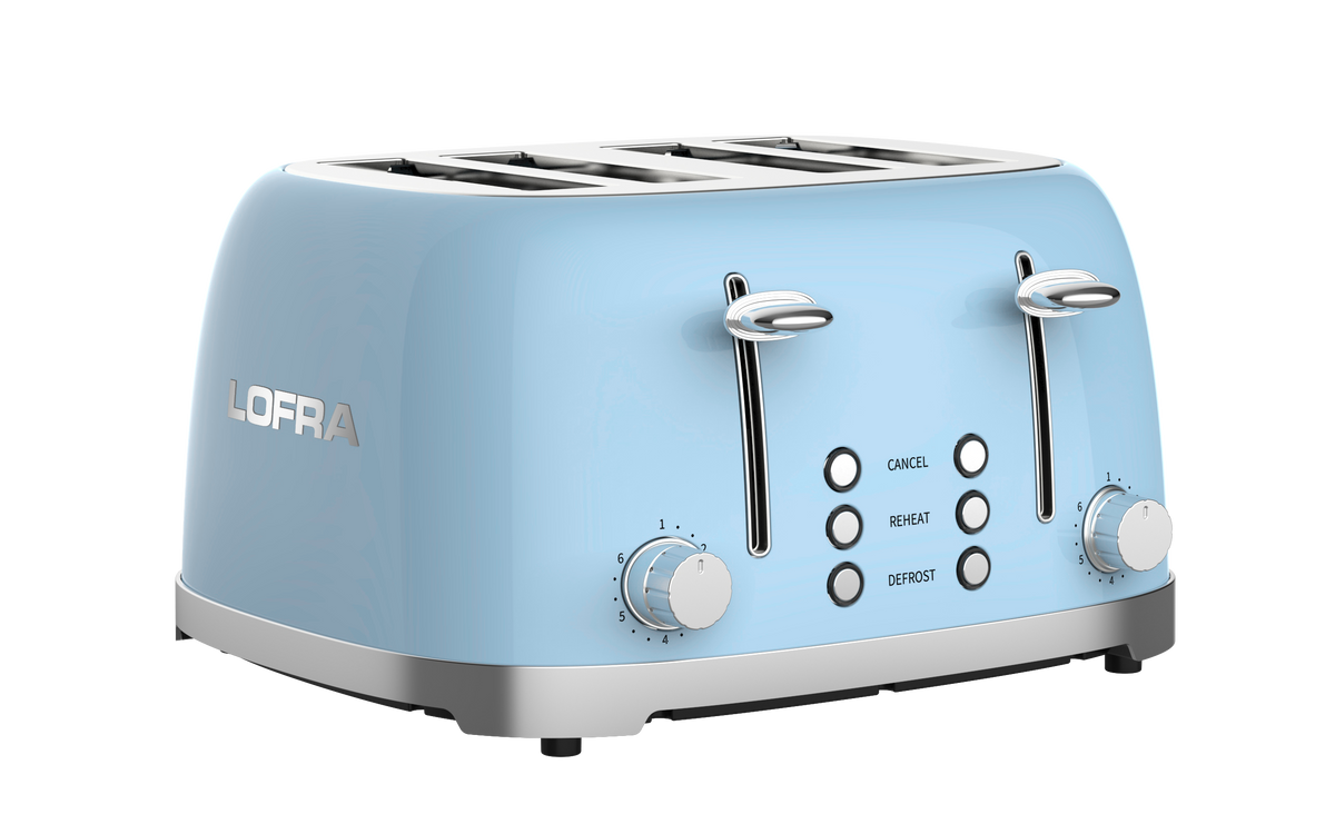 Toaster - 4 Slice