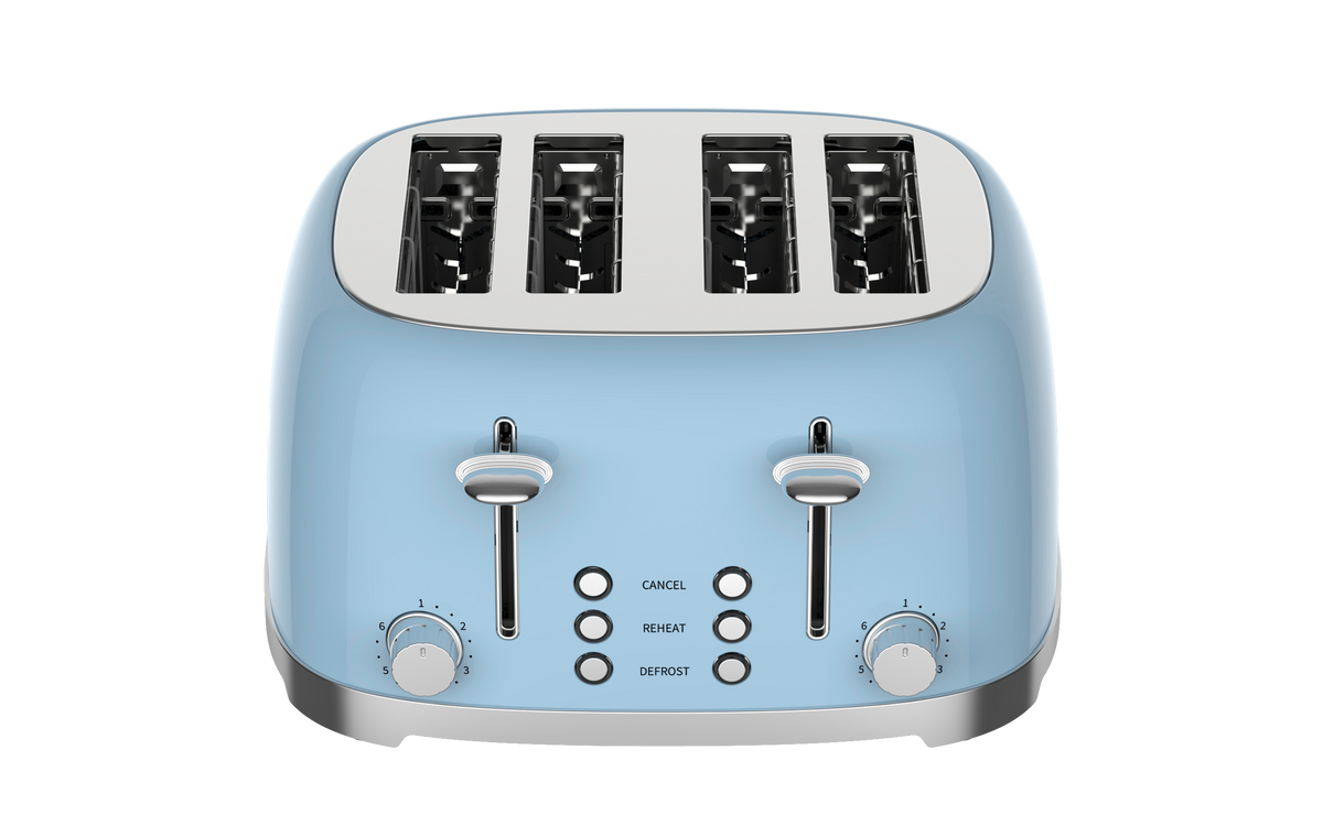 Toaster - 4 Slice
