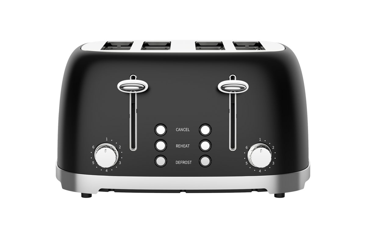 Toaster - 4 Slice