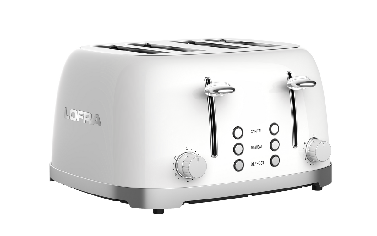 Toaster - 4 Slice