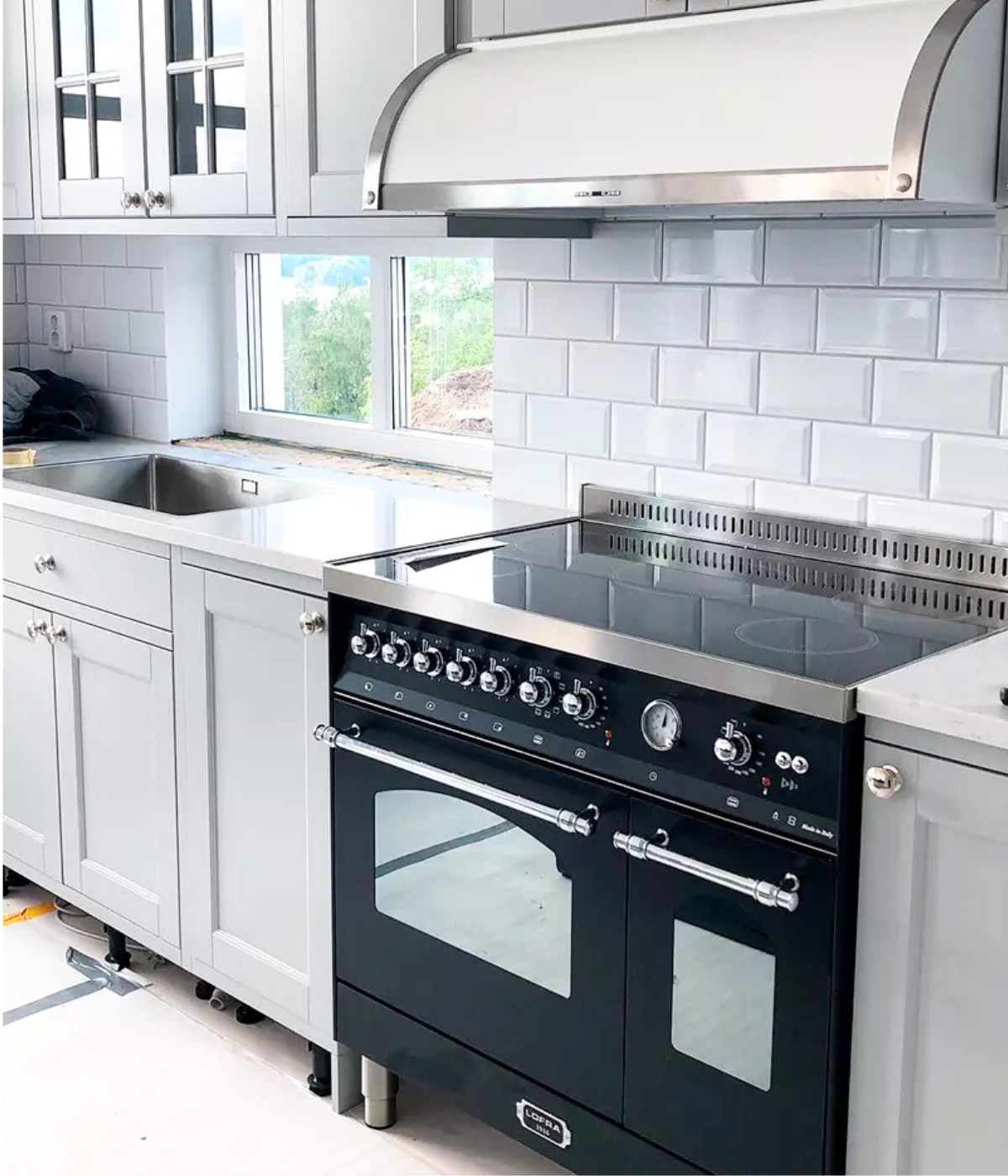 Dual Fuel vs Gas vs Induction: Which Range Cooker Is Right for You?