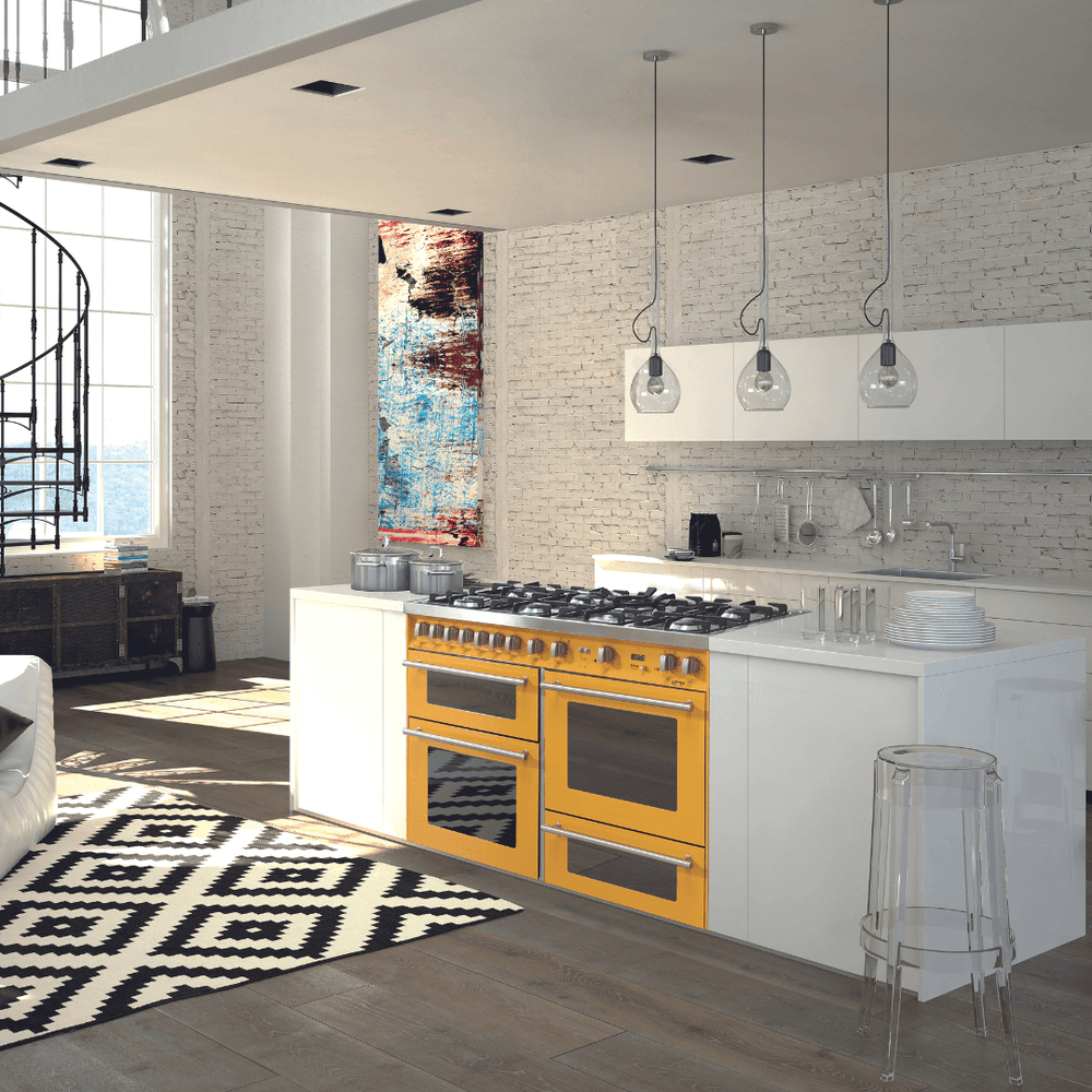 Cook Range Dimensions Range Cooker Sizes Guide: 60cm, 90cm, 100cm & More | UK Buyer's Guide