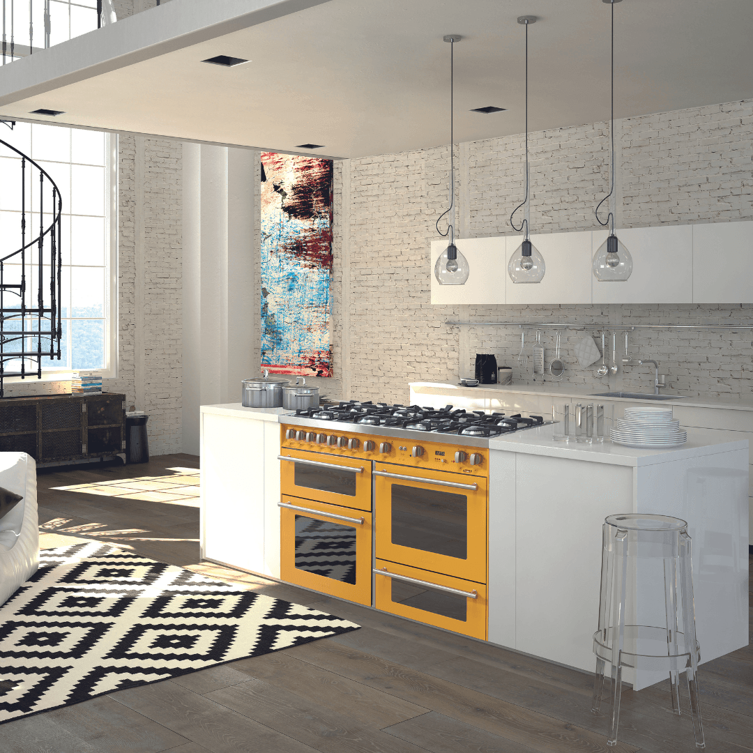 Range Cooker Sizes Explained: 60cm to 150cm — Which is Right for You?