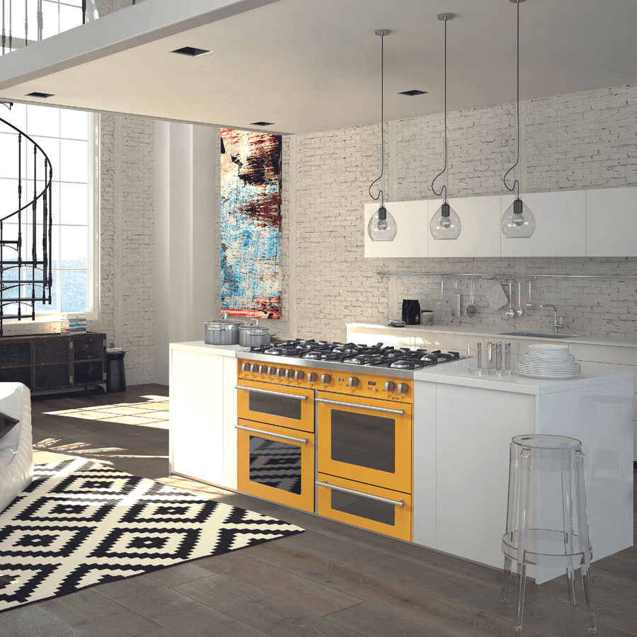 Range Cooker Sizes Guide: 60cm, 90cm, 100cm & More | UK Buyer's Guide