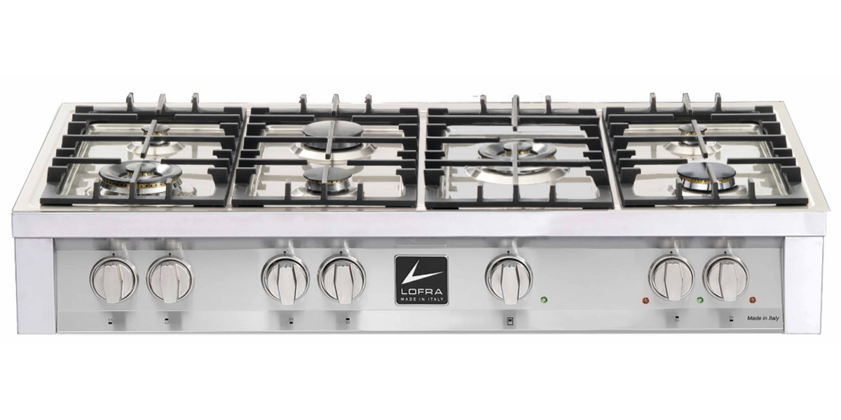 Professional Range Tops | Lofra Range Cookers
