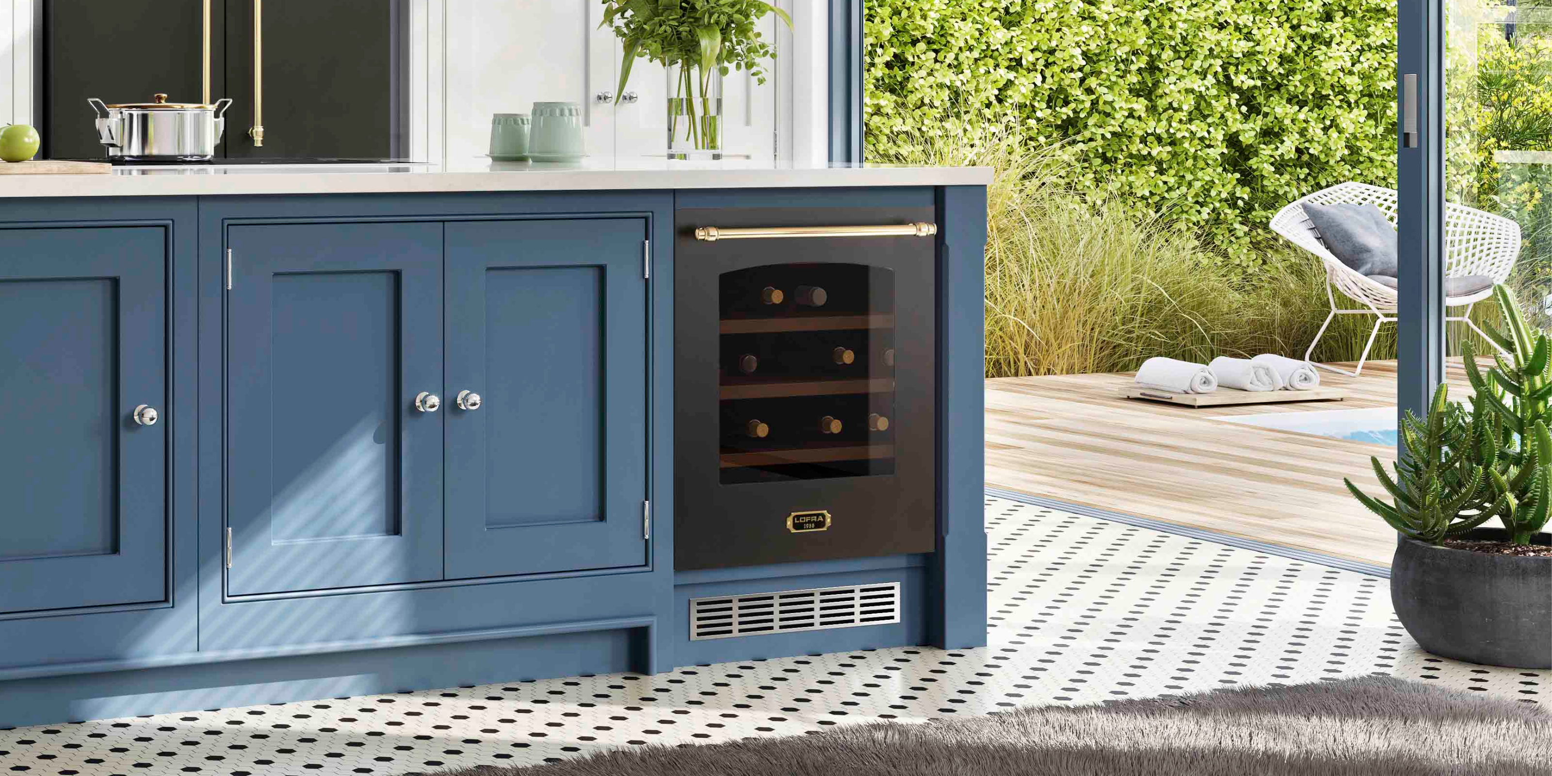 Wine Coolers - Lofra Cookers