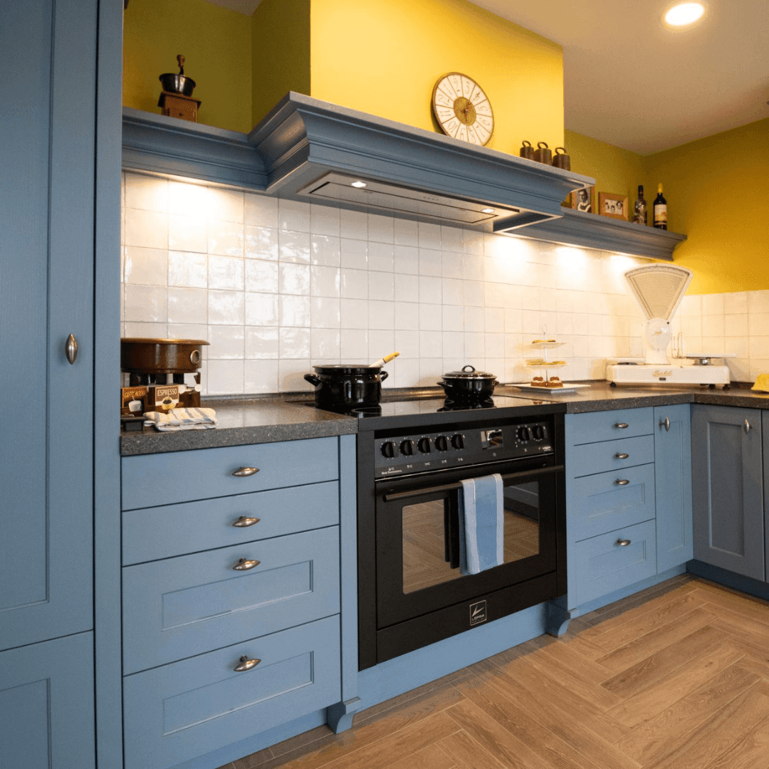 Eclisse Range Cookers