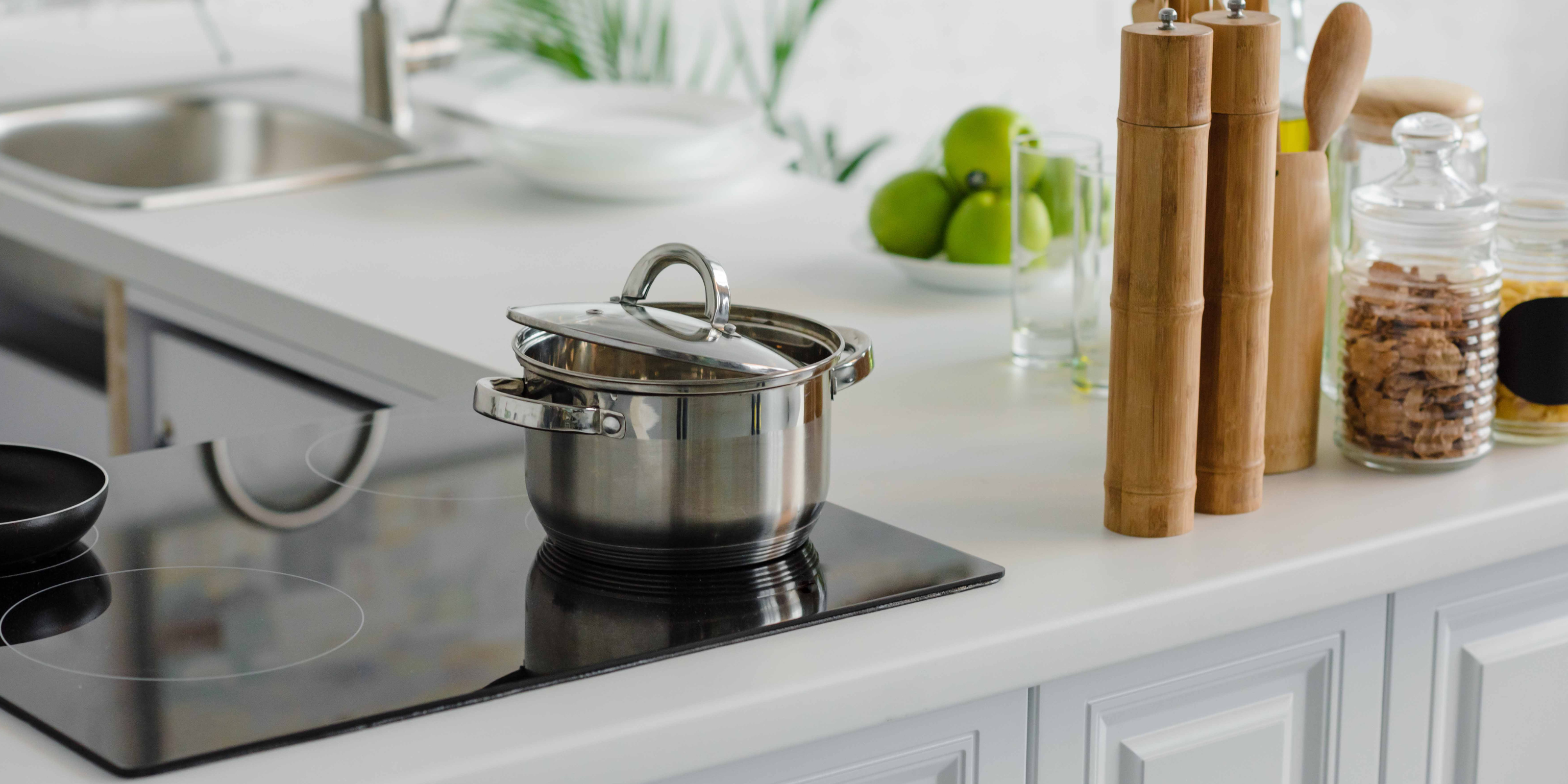 Professional Induction Hob - Lofra Cookers
