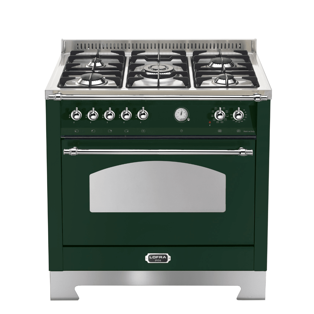 Dolcevita 90 cm Dual Fuel Range Cooker