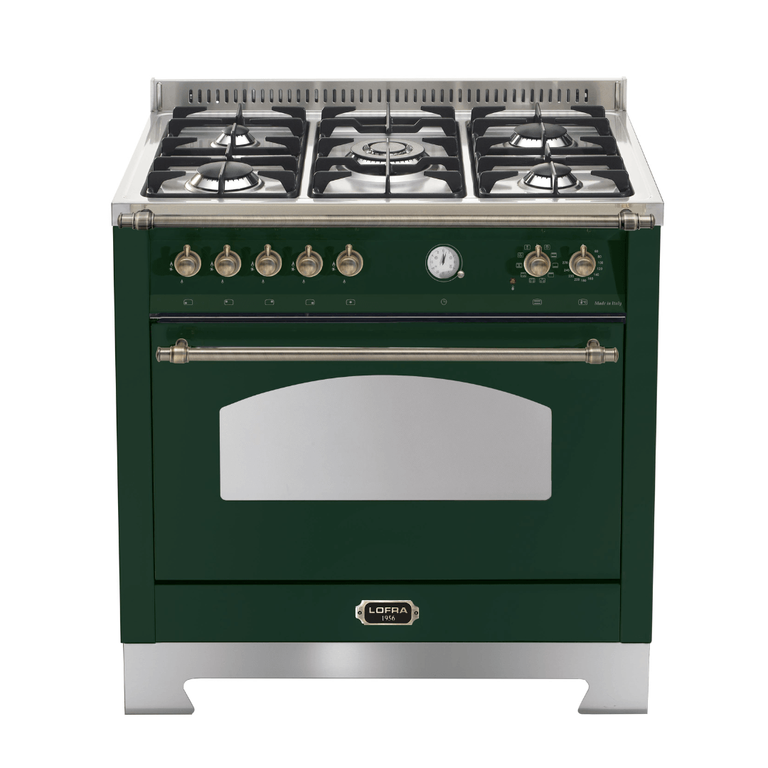 Dolcevita 90 cm Dual Fuel Range Cooker