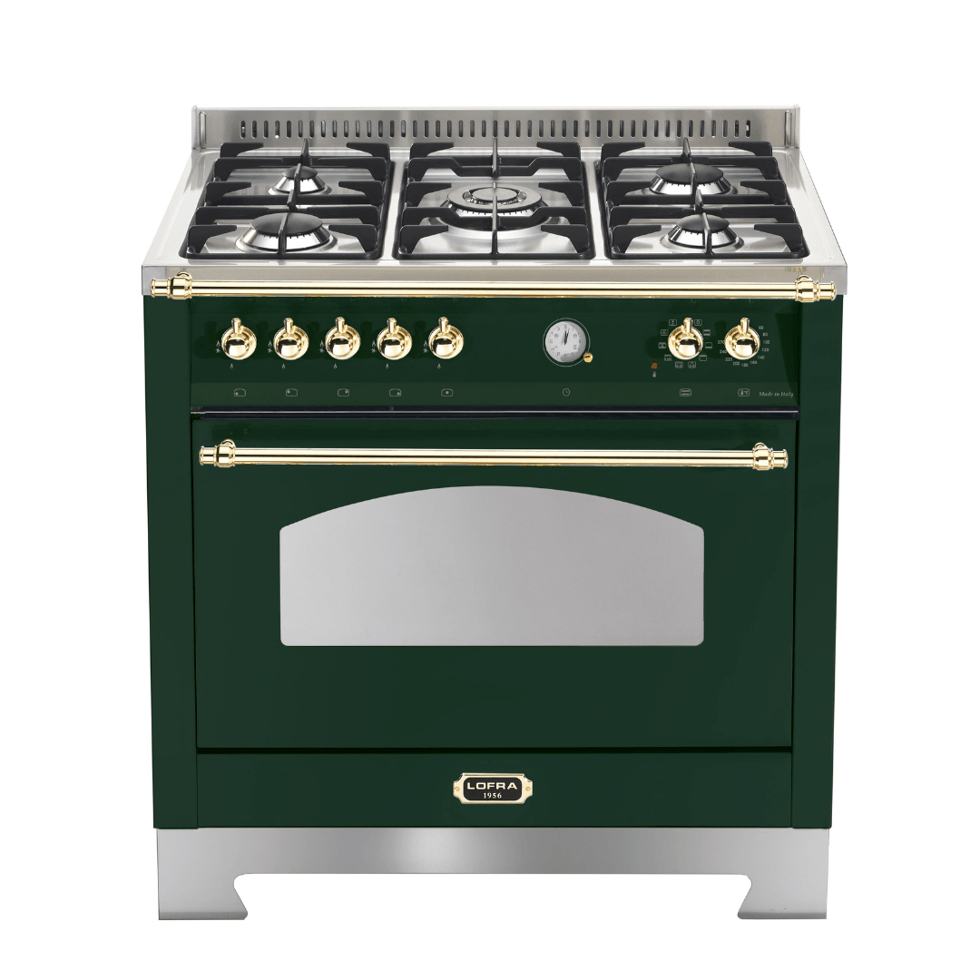 Dolcevita 90 cm Dual Fuel Range Cooker