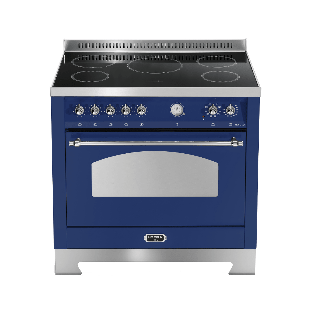 Dolcevita 90 cm Electric Fuel Cooker