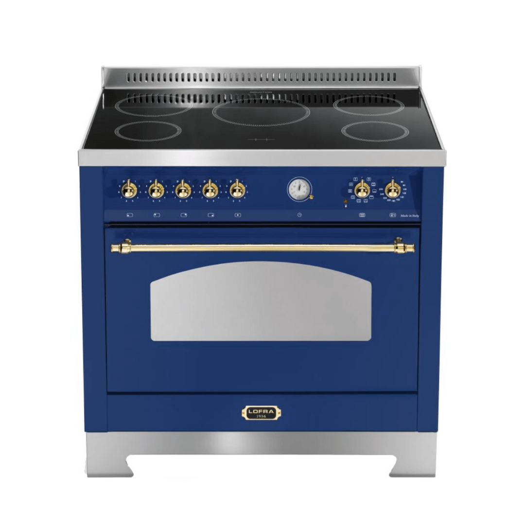 Dolcevita 90 cm Electric Fuel Cooker