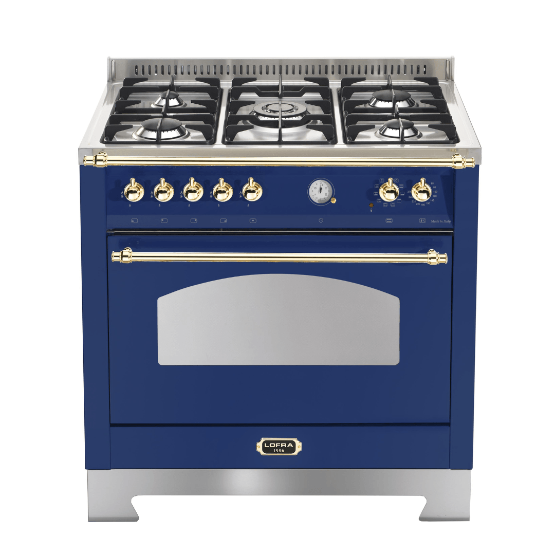 Dolcevita 90 cm Dual Fuel Range Cooker