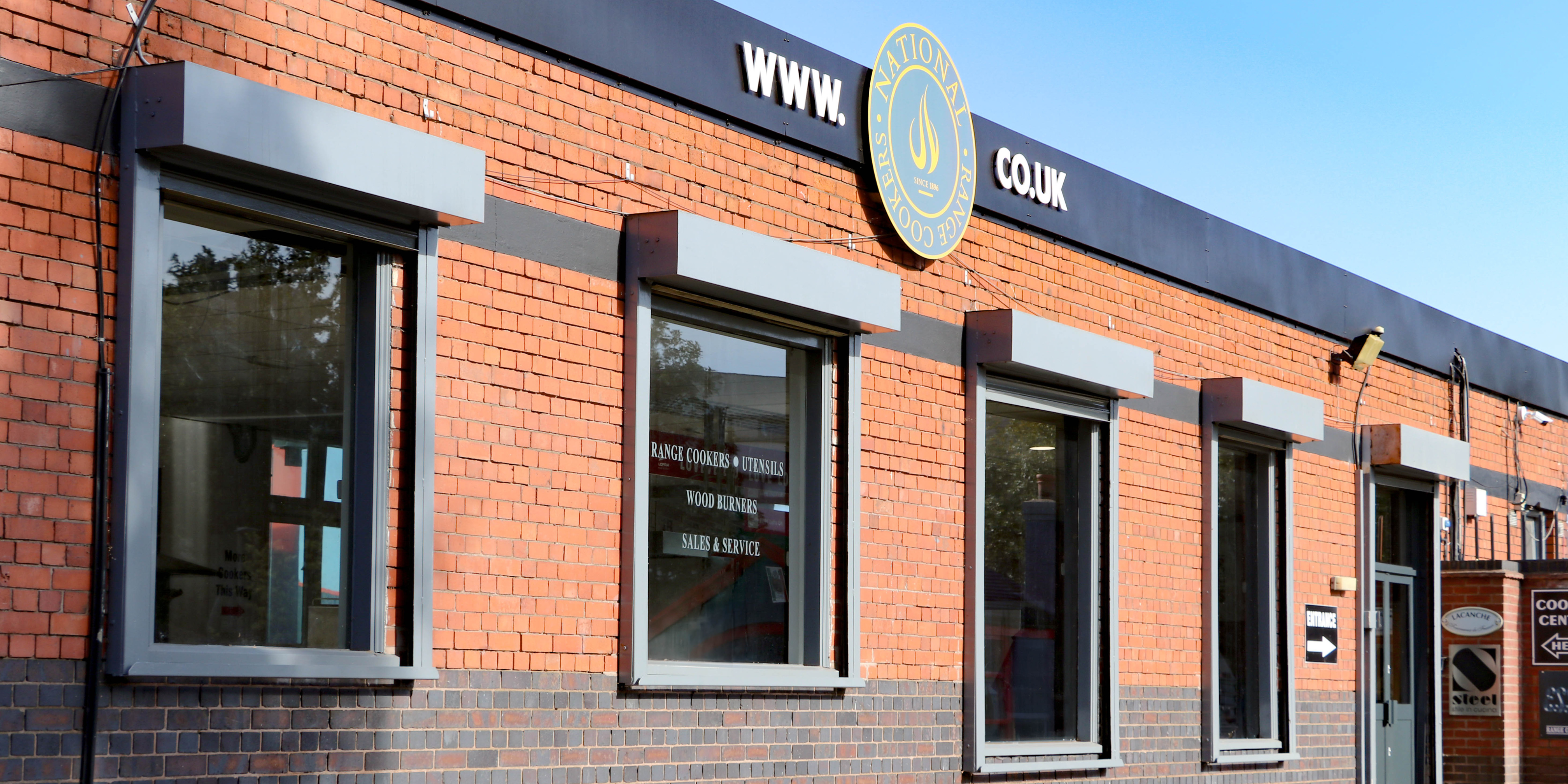 Find the nearest Lofra Showroom