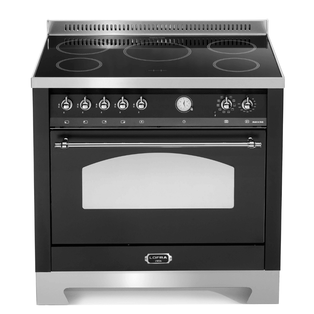 Dolcevita 90 cm Electric Fuel Cooker