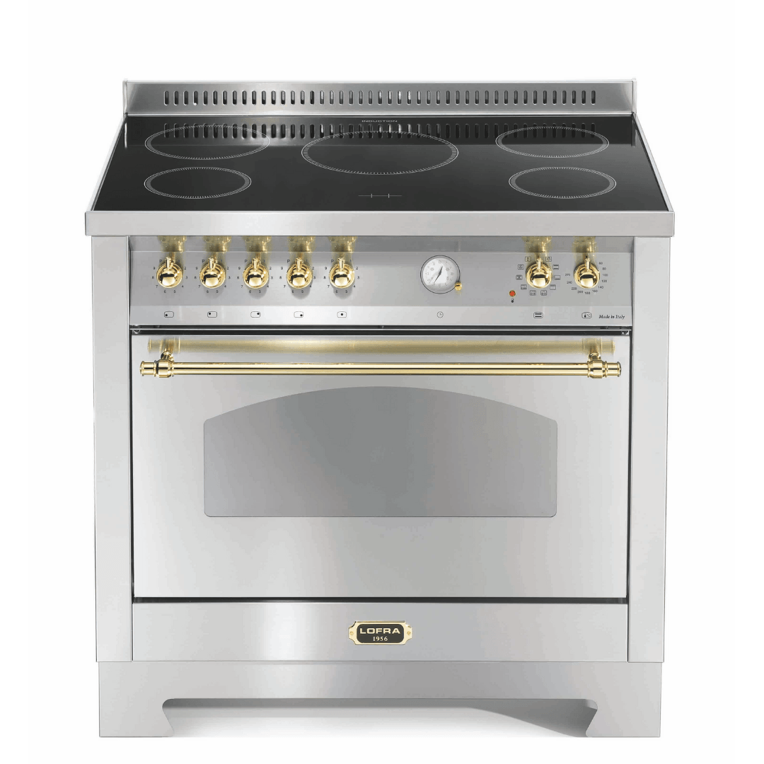 Dolcevita 90 cm Electric Fuel Cooker
