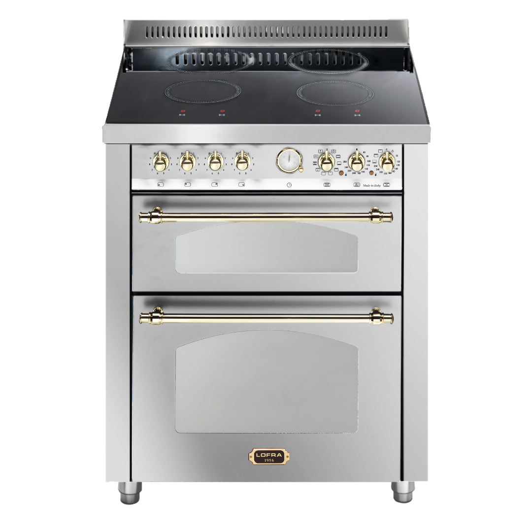 Dolcevita 70 cm Double Electric Oven Electric Fuel Range Cooker