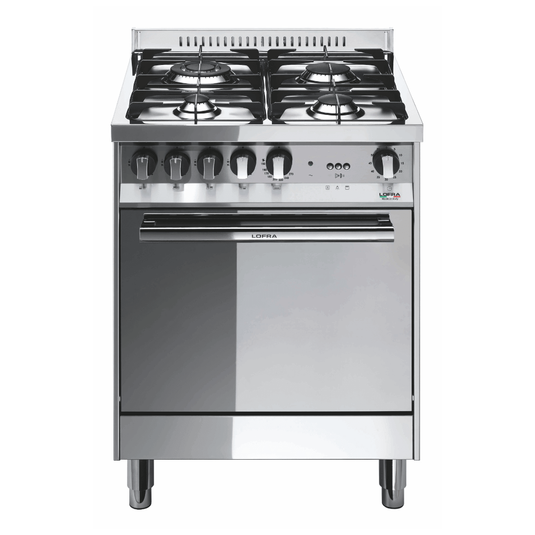 Maxima 60 cm Gas Fuel Range Cooker