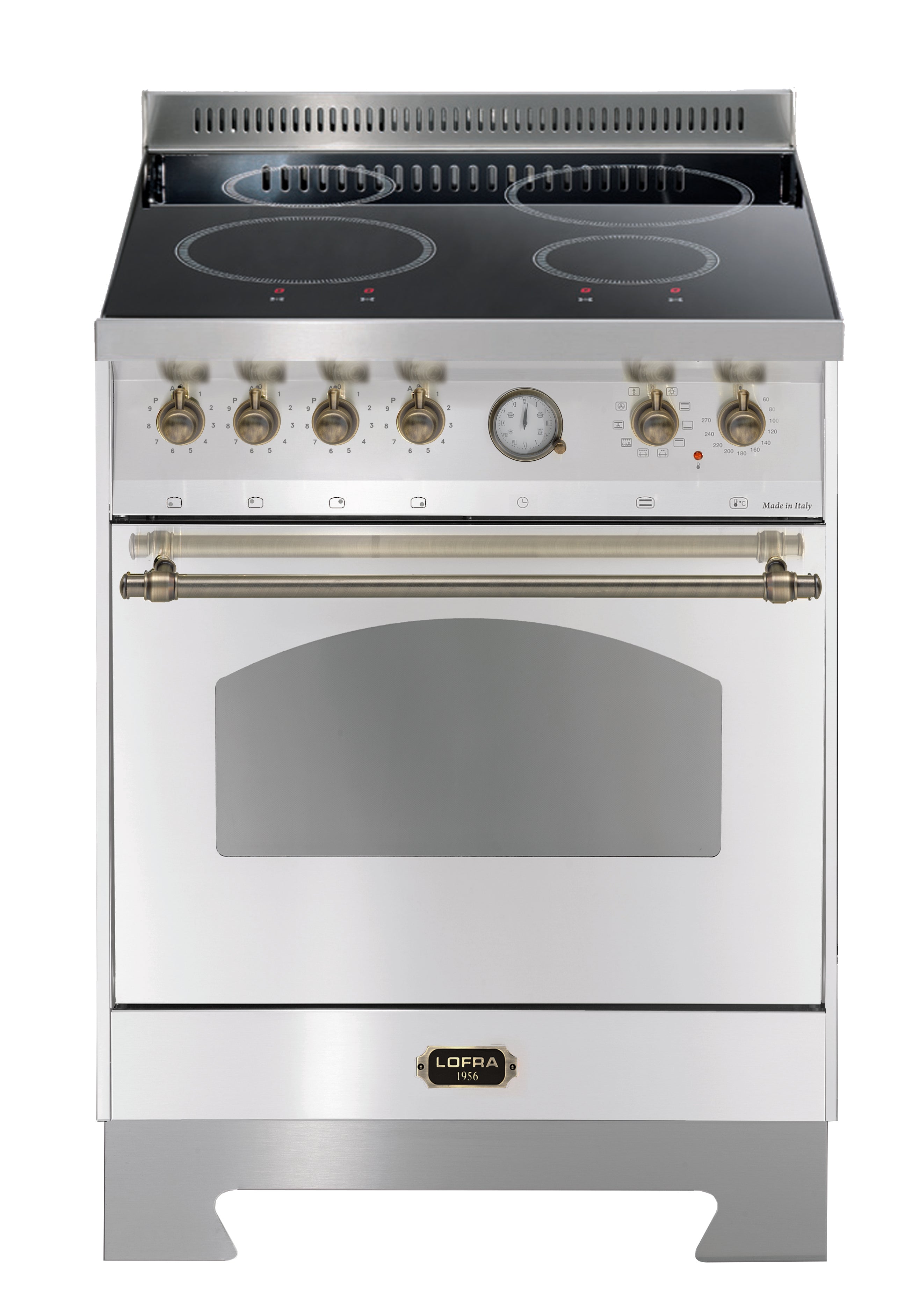Dolcevita 60 cm Electric Fuel Range Cooker