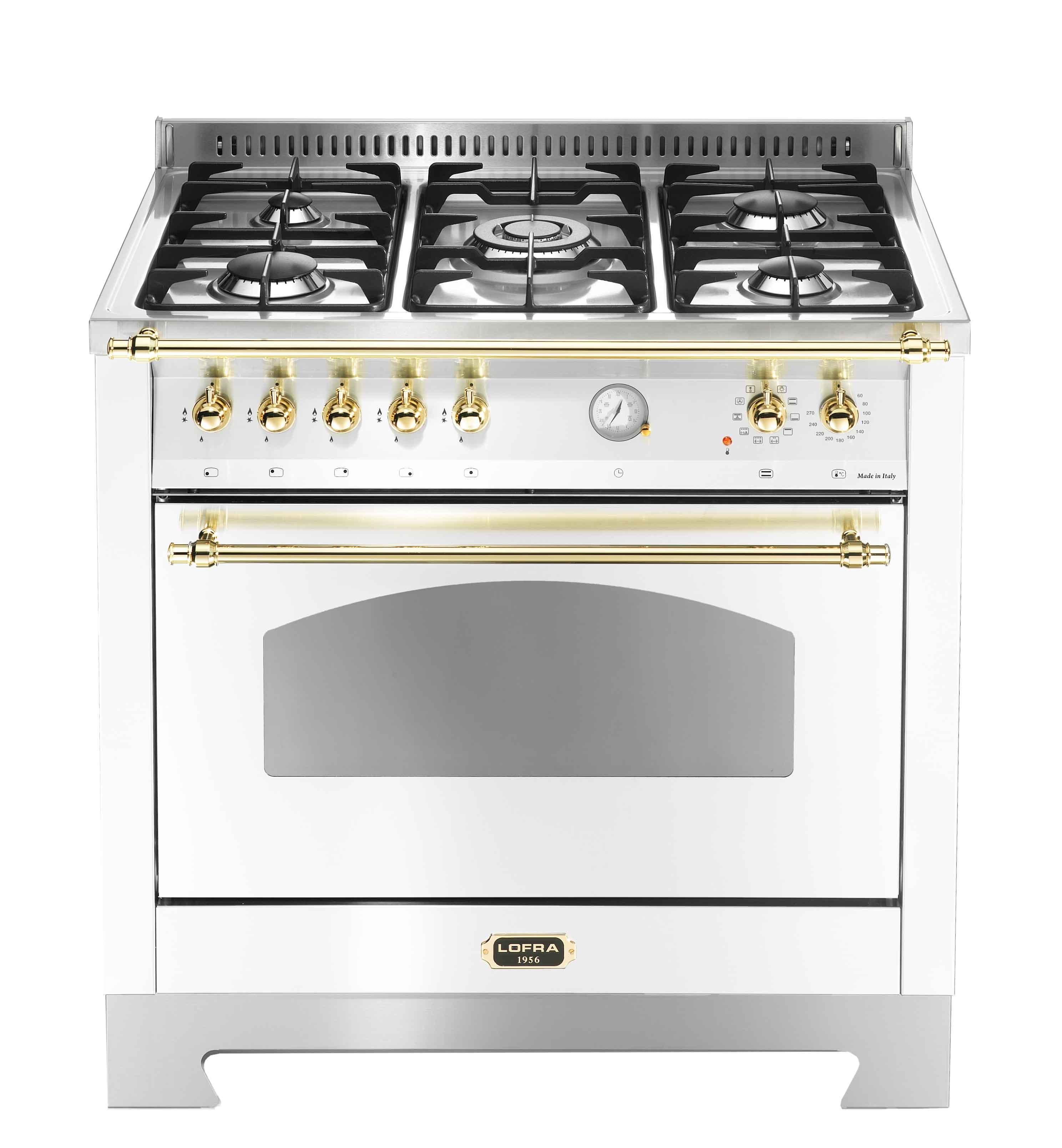 Dolcevita 90 cm Dual Fuel Range Cooker