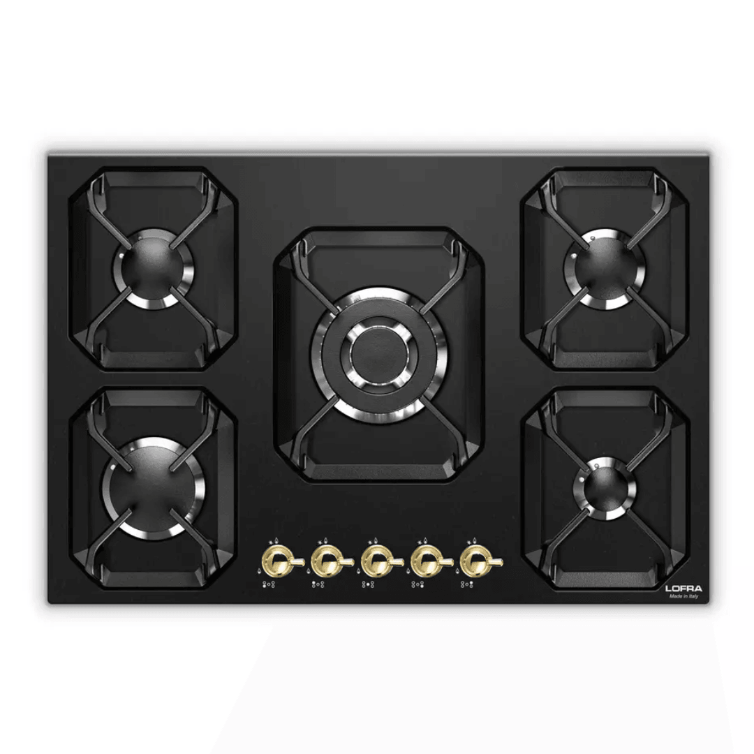 Dolcevita Gas Hob 75 cm