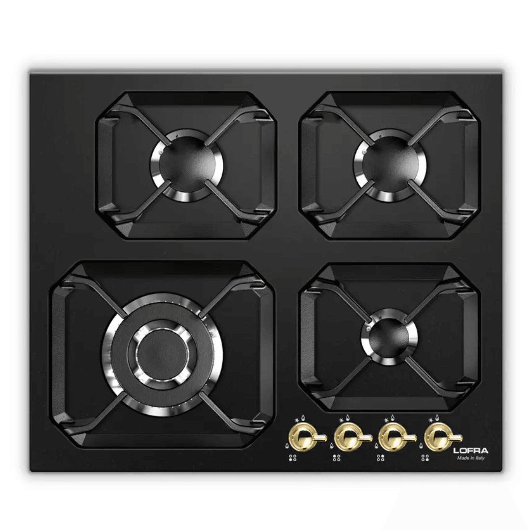 Dolcevita Gas Hob 60 cm
