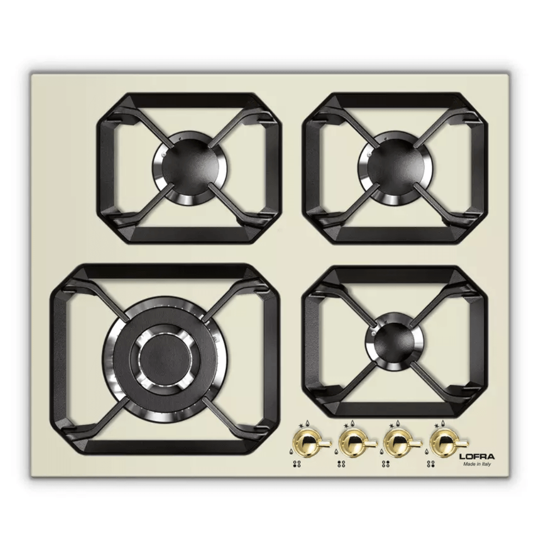 Dolcevita Gas Hob 60 cm