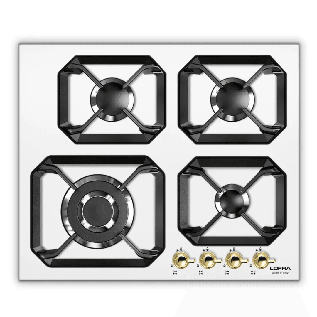 Dolcevita Gas Hob 60 cm