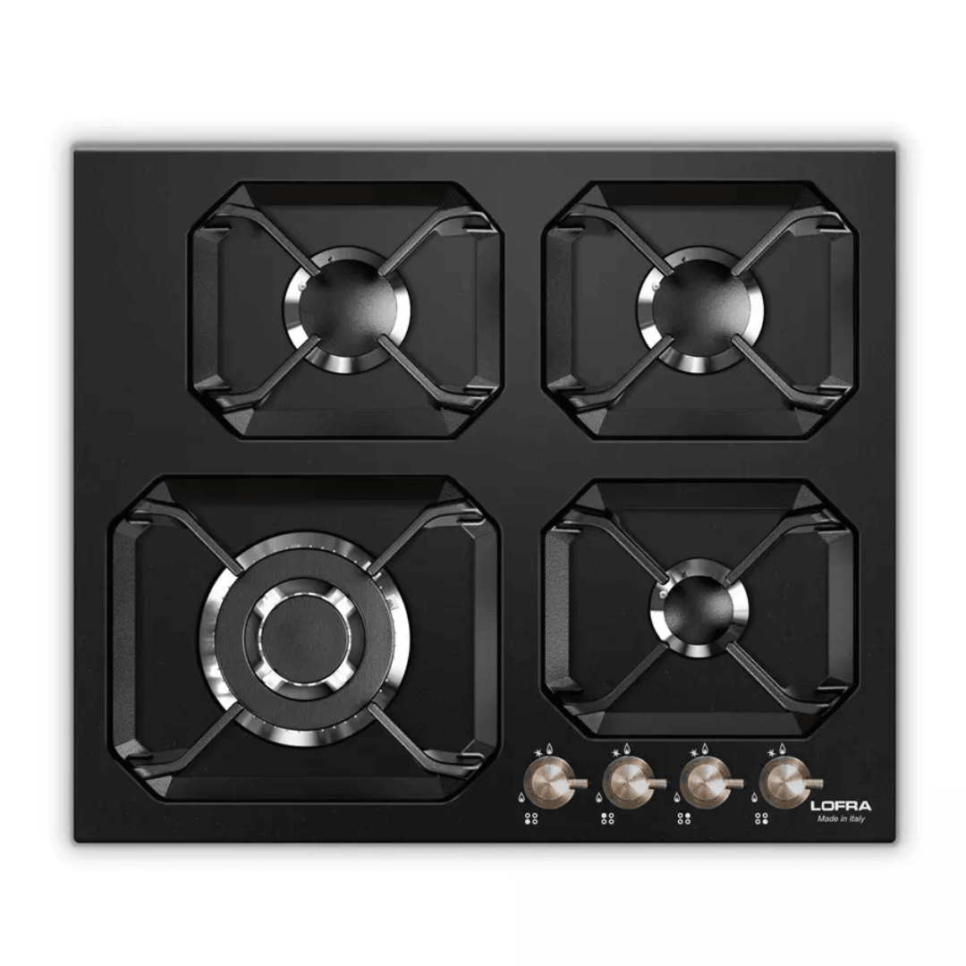 Dolcevita Gas Hob 60 cm