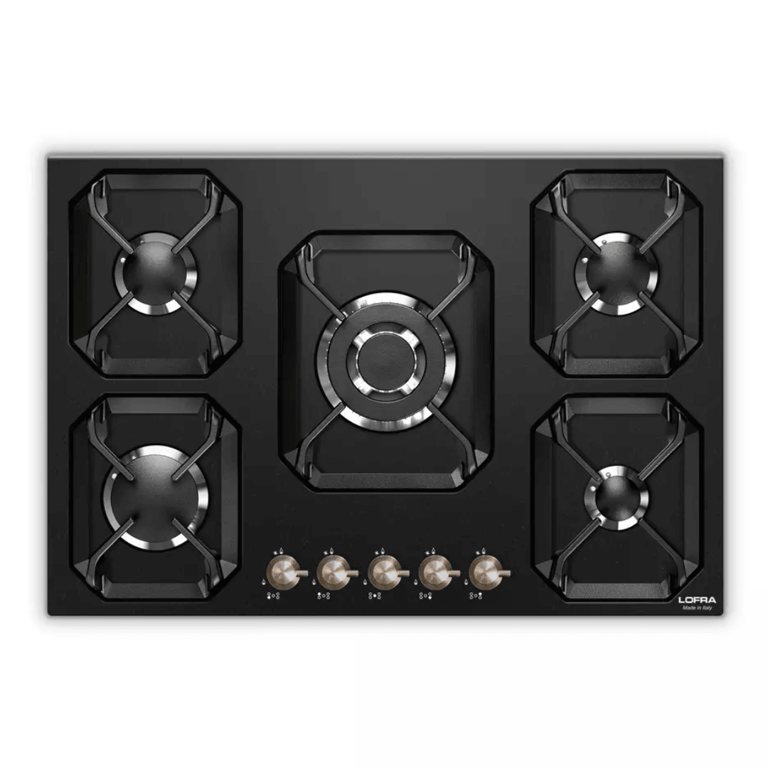 Dolcevita Gas Hob 75 cm