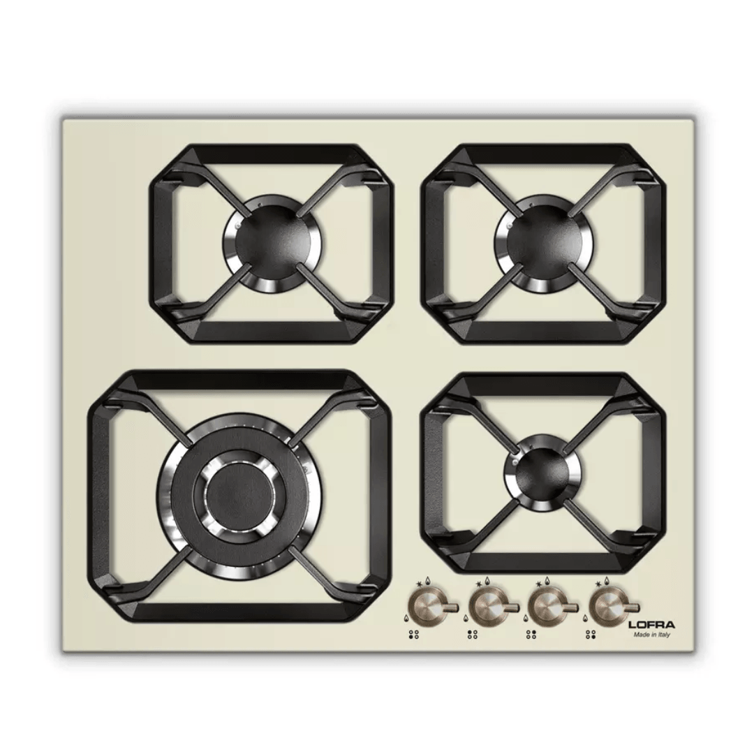 Dolcevita Gas Hob 60 cm