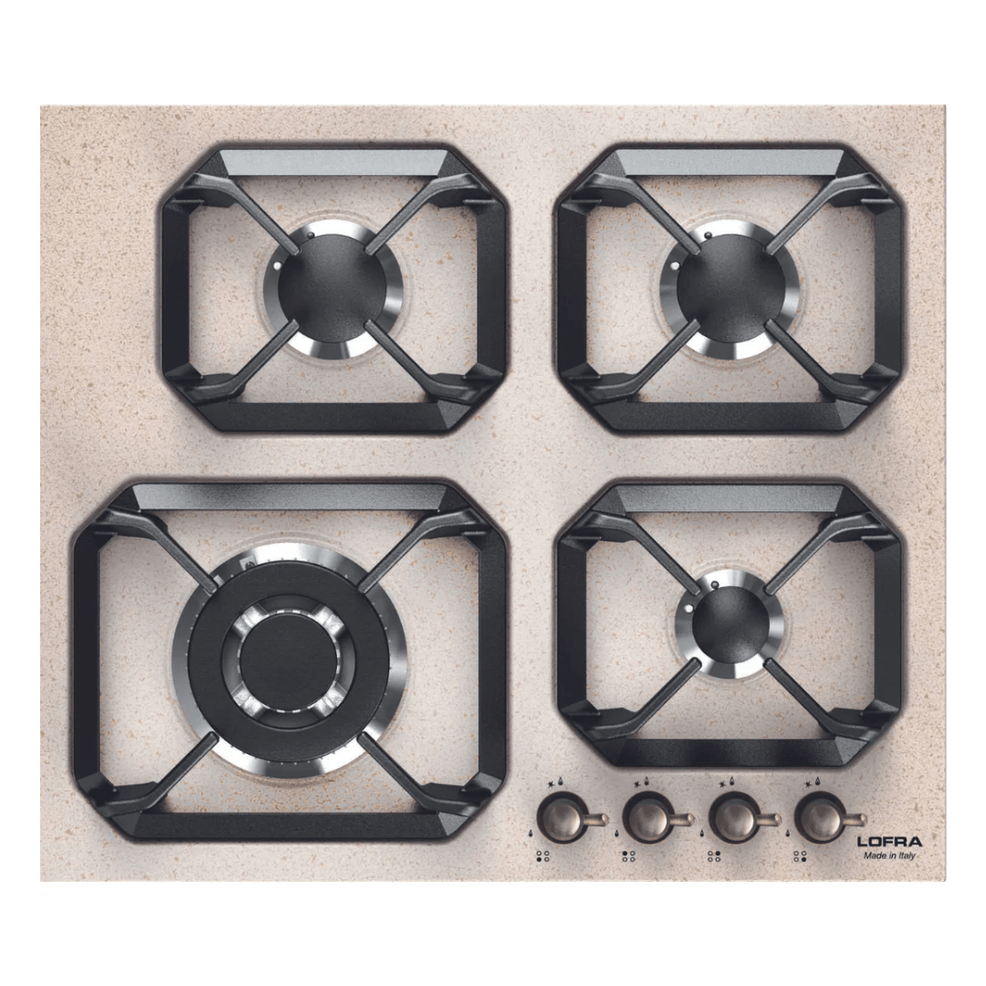 Dolcevita Gas Hob 60 cm