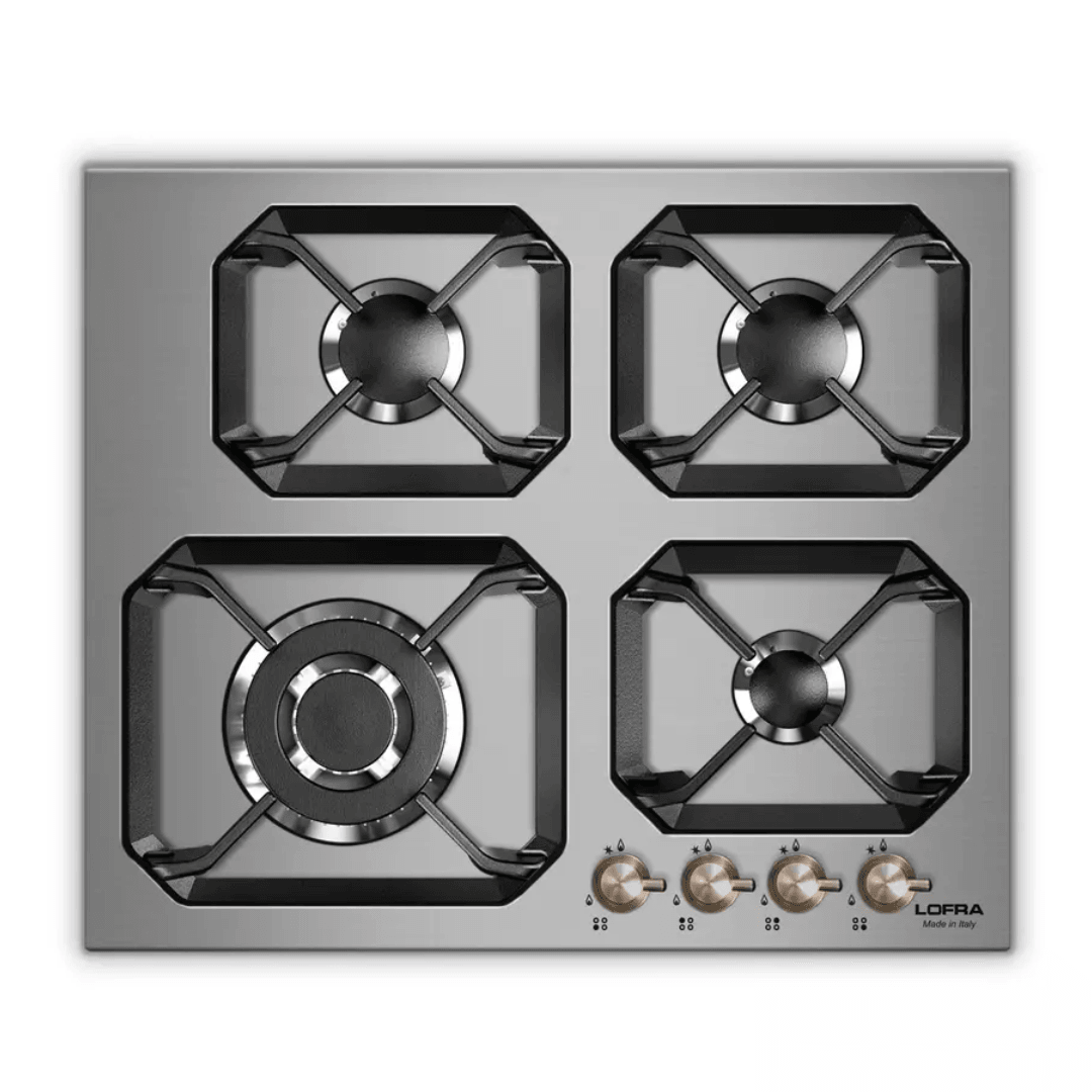 Dolcevita Gas Hob 60 cm