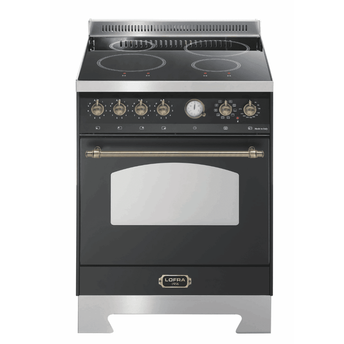 Dolcevita 60 cm Electric Fuel Range Cooker