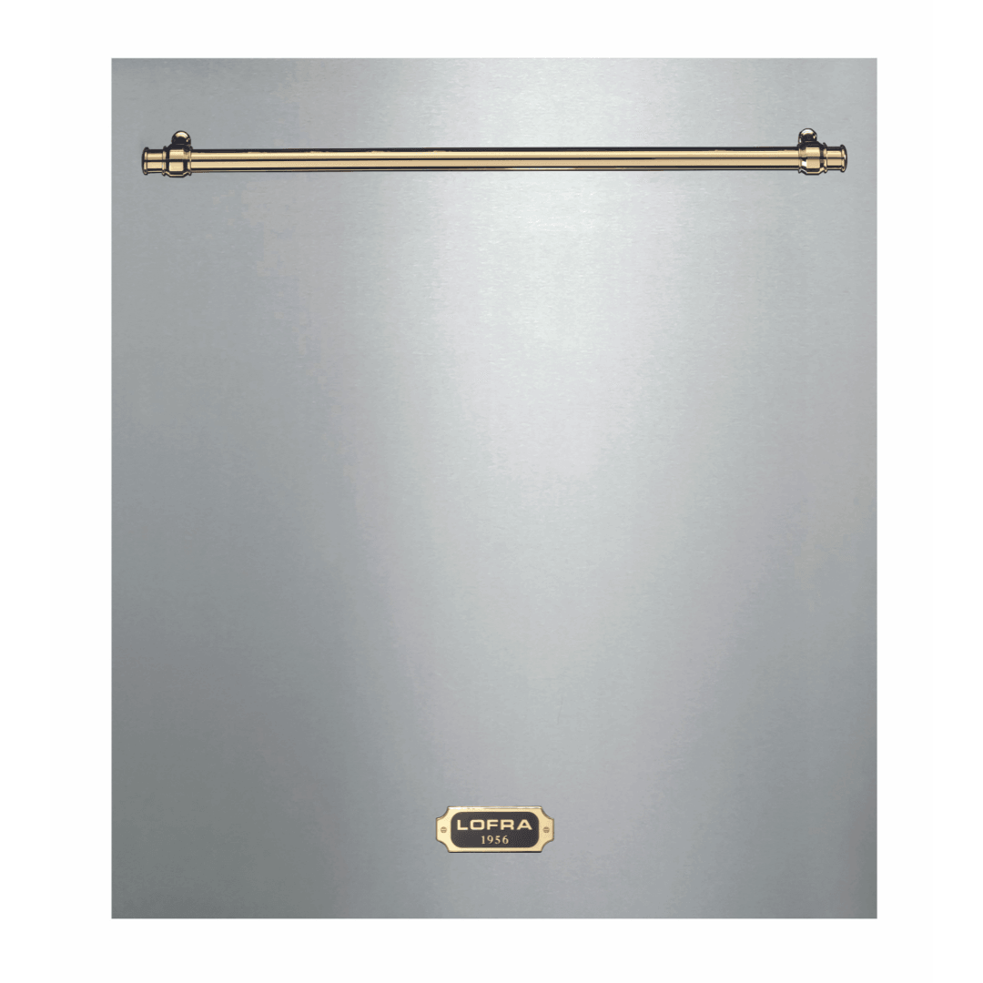 Dolcevita Dishwasher Door Kits - Stainless Steel - Lofra Cookers