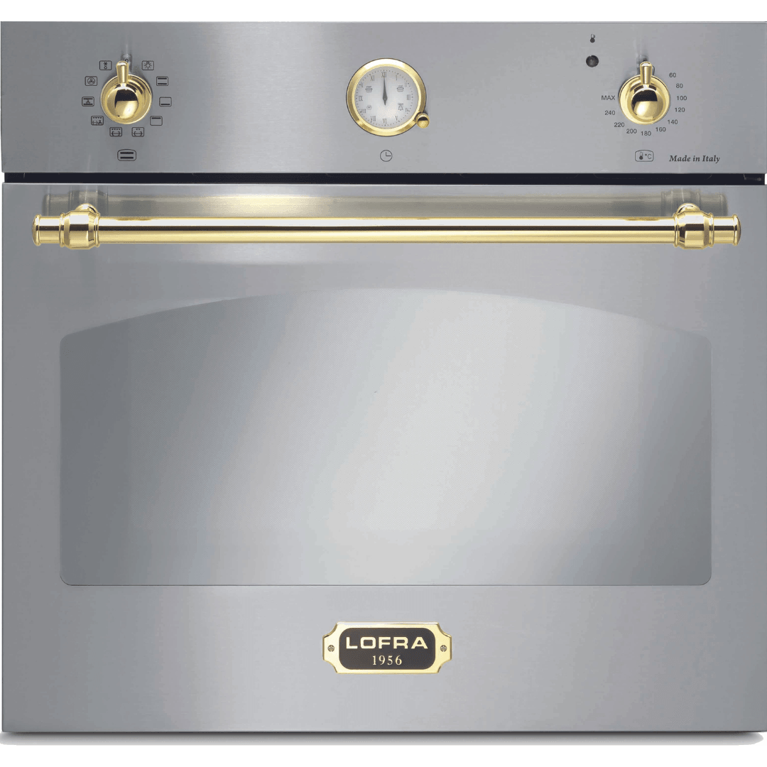Dolcevita Electric Oven 60 cm - Stainless Steel - Lofra Cookers