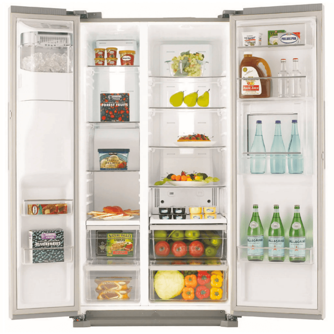 Dolcevita Refrigerator (4 Door) - Ivory White - Lofra Cookers