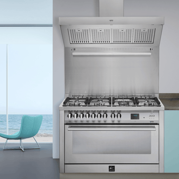Unleash Culinary Excellence with the Timeless Appeal of Stainless Steel Kitchen Appliances