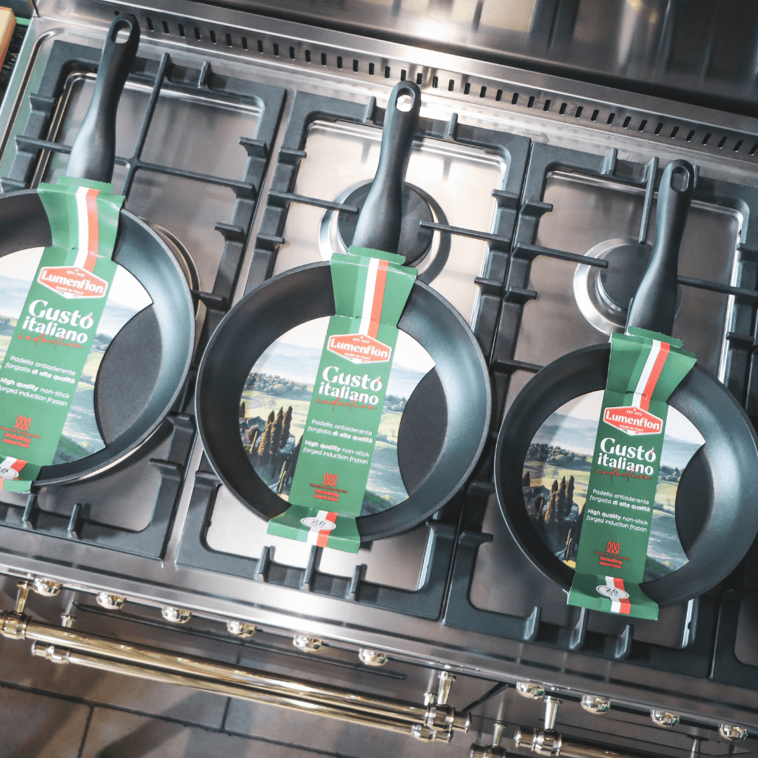 Pans Bundle - Cookware - Lofra Cookers