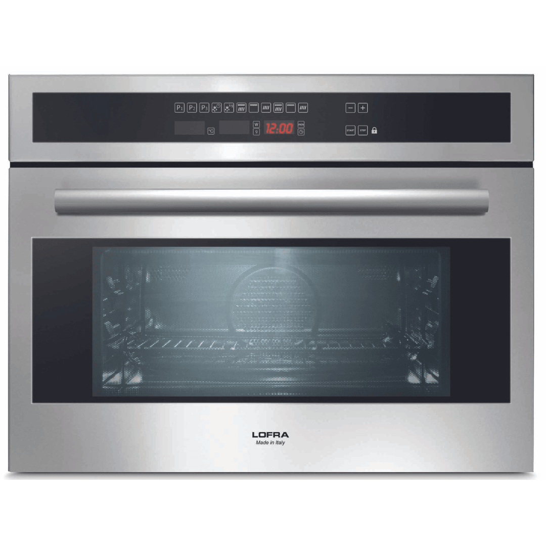 Professional Combi Microwave - Stainless Steel - Lofra Cookers