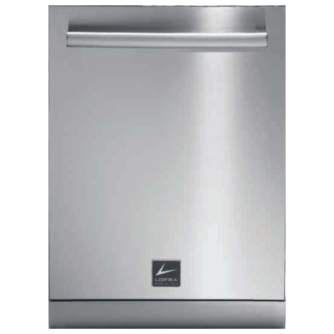 Professional Dishwasher Door Kits - Stainless Steel - Lofra Cookers
