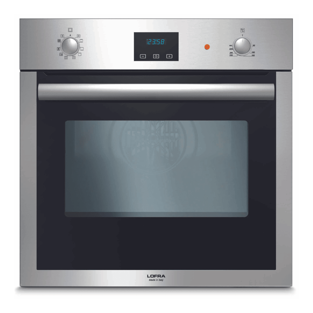 Professional Electric Oven 60 cm - Gaia - Stainless Steel - Lofra Cookers