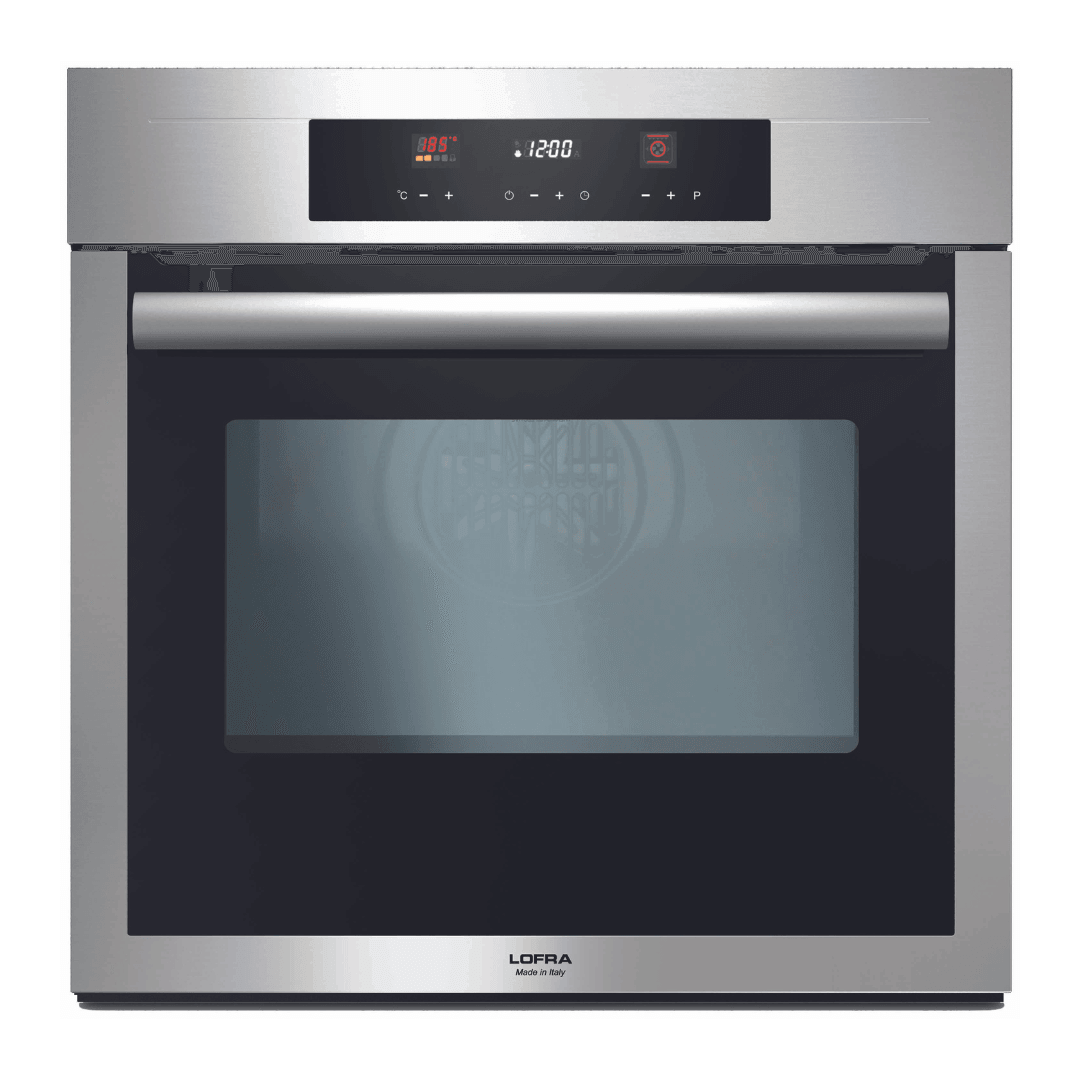 Professional Electric Oven 60 cm - Gemma - Stainless Steel - Lofra Cookers