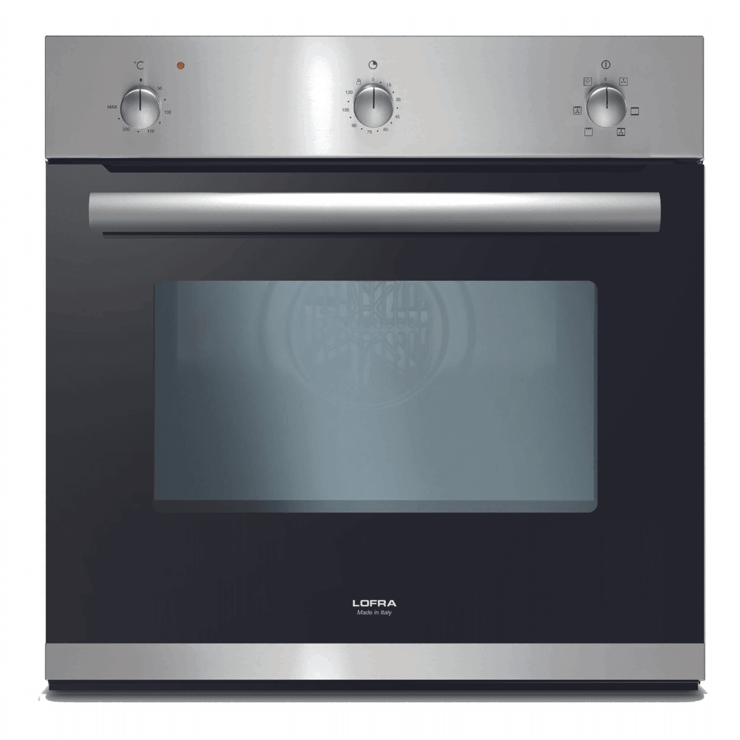 Professional Electric Oven 60 cm - Leda - Stainless Steel - Lofra Cookers