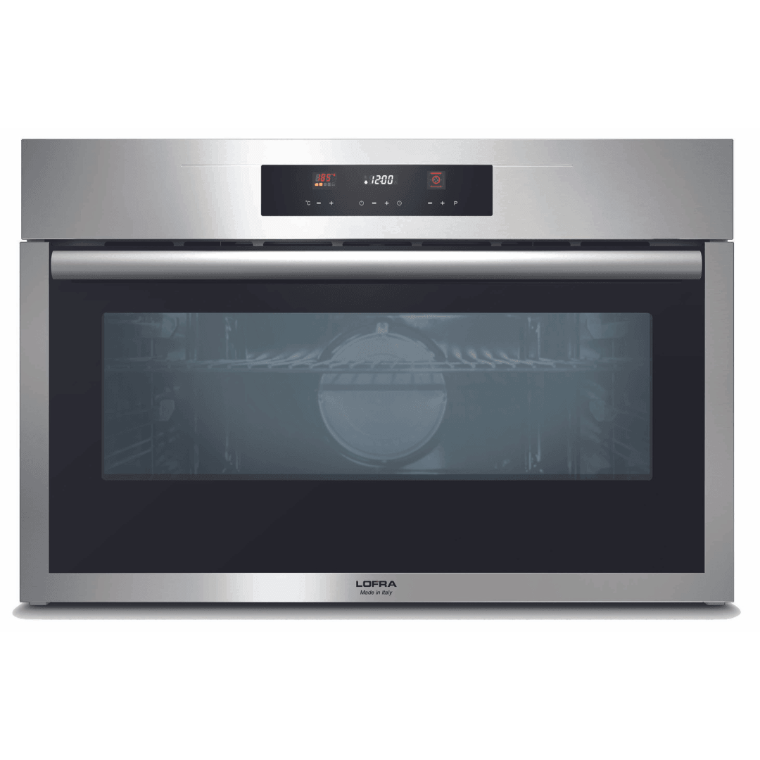 Professional Electric Oven 90 cm - Gemma - Stainless Steel - Lofra Cookers
