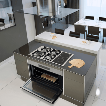 Unleash Culinary Excellence with the Timeless Appeal of Stainless Steel Kitchen Appliances